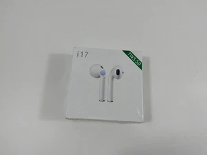 Bluetooth i17 Wireless Kopfhörer, TWS 5.0.  Kopfhörer, nagelneu - Bild 1 von 3