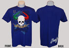 H.Utd Italia Ultras T-Shirt/Jersey Italy Azzurri Roma