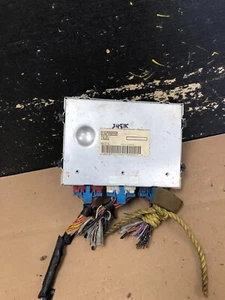 1998 1999 Honda Passport Isuzu Rodeo Engine Electronic Control Module OEM 2481K - Picture 1 of 6