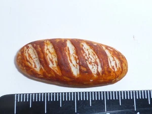 1:12 Scale Hand Made Loaf Of Bread d1 Dolls House Bakery Bread - Picture 1 of 2