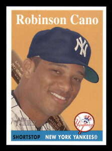 2007 Topps Heritage Baseball #1-495 (Base) Card Singles Stars/RC/HOF (You Pick) 
