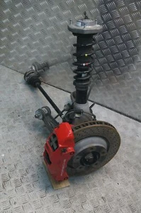 Porsche 911 991 4S AMMORTIZZATORE FUSELLO DESTRO ANTERIORE - Imagen 1 de 11