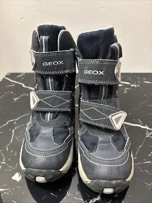 Geox Boys Waterproof Boots Size 1 - Image 1 of 4