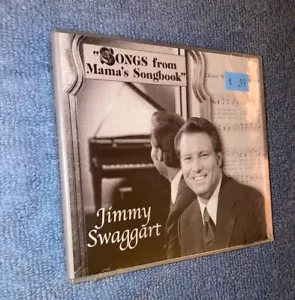 JIMMY SWAGGART - Songs From Mama's Songbook - CD - **BRAND NEW/STILL SEALED** - Picture 1 of 7