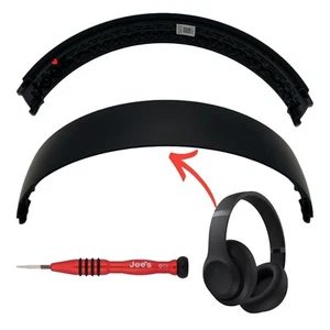 Original OEM Replacement Headband Arch Beats Studio Pro Headphone (Black) + T5 - Picture 1 of 1