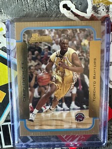 2003-04 Bowman - Rookies Gold #153 Chris Bosh (RC)