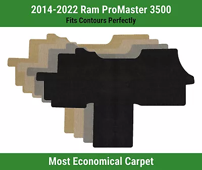 Коврик для переднего ряда Lloyd Velourtex для 2014-2022 Ram ProMaster 3500  - Изображение 1 из 4