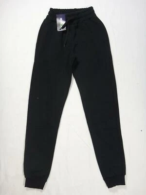 56972 Damen Hose Stoff Jogginghose Merish Gr. M schwarz - Bild 1 von 4