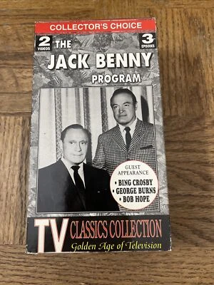 The Jack Benny Program VHS - Image 1 of 4