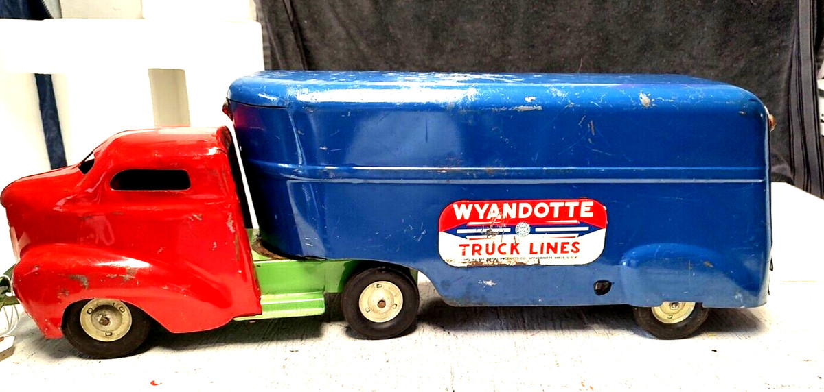 Wyandotte Truck Lines for sale | eBay Wyandotte Truck Lines for sale | eBay