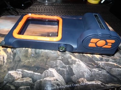 SHELLBOX Professional Diving Smart Phone Case 15M Waterproof Cover  - Image 1 of 4