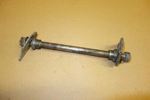 Husillo eje trasero Yamaha xt250 xt 250 12V 15A 1982 - Imagen 1 de 7