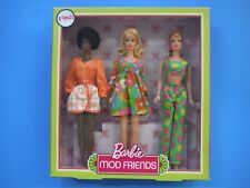 BARBIE MOD FRIENDS STACEY & CHRISTIE GIFT SET *NEW* L.E. 6,700 MADE