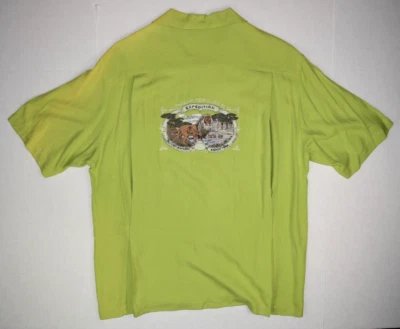 Camisa de Bowling Vintage Nat Nast Luxury Talla M Edición Limitada #27 2003 Distress Foto 1 de 4