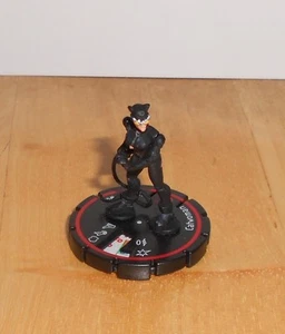 HERO CLIX - DC HYPERTIME - CATWOMAN - FIGURE #39 VETERAN - WITHOUT CARDS - Picture 1 of 1