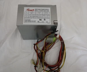 Rosewill LC-8360BTX Switching Power Supply 350W - Picture 1 of 4