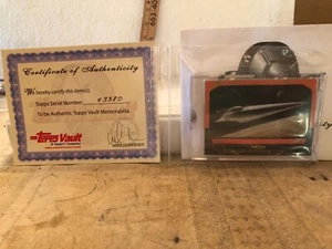 Topps Vault Star Wars GF1 265 1/1 Encapsulated Movie Scene Card With COA’s - Picture 1 of 3
