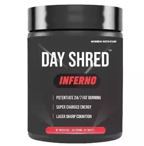 Day Time Fat Burner for Weight Loss Support Sleep Aid Appetite Suppressant - Picture 1 of 6