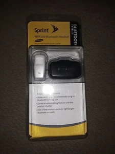 Sprint WEP200 Bluetooth Headset New Samsung - Picture 1 of 5