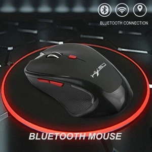 Wireless Optical Mouse 2.4GHz Cordless Mice USB Receiver Mouse PC Laptop - Picture 1 of 8