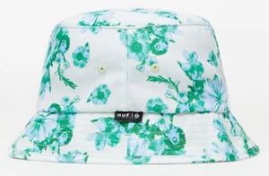 Huf Worldwide Skateboard Cap Bucket Hat Dazy Unbleached S/M - Picture 1 of 2