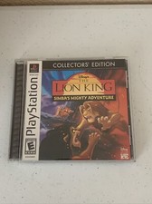 .PSX.' | '.The Lion King Simba's Mighty Adventure.