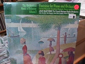 Orchestral Music of Debussy Album 2 - Picture 1 of 2