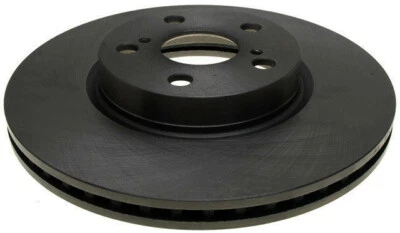 Rotor de freio a disco dianteiro não revestido ACDelco 18A2601A - Imagem 1 de 4