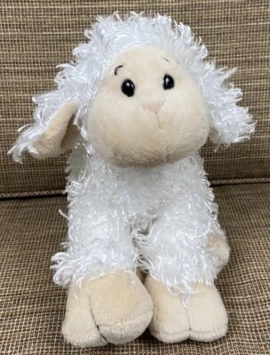 Ganz Webkinz LAMB HM201 Plush Stuffed Animal NO CODE - Image 1 of 4