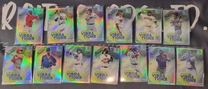 Luis Rodriguez 2022 Bowman Baseball #VV-15 🔥 Virtuosic Vibrations 🔥 Dodgers - Picture 1 of 1