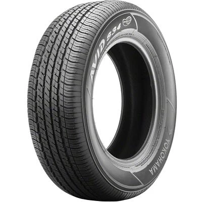 2 New Yokohama Avid S34rv  - 235/65r17 Tires 2356517 235 65 17 - Image 1 of 4