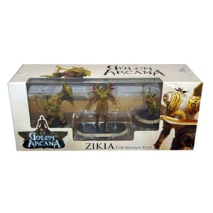1x Durani: The Khan's Pyre: Golem Arcana: 2014 Edition - Picture 1 of 1