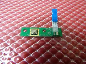 Dell Inspiron 1545 15.6" Laptop Power Button PCB Board - 50.4AQ02.001 - Picture 1 of 2