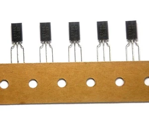 200 Stück NPN Audio Verstärker Transistor 2SC2705 O TO-92MOD 150V 50mA 800mW Toshiba - Bild 1 von 4