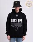 RRP €260 OFF-WHITE c/o VIRGIL ABLOH Bucket Hat One Size Arrows Weed Pocket