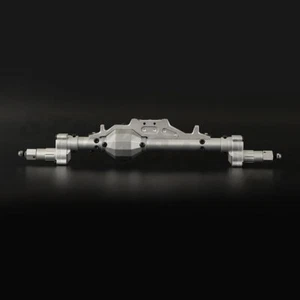 Alloy Front &Rear Portal Axle For 1/10 Axial WRAITH 90018 RR10 90048 RC Crawler - Picture 1 of 30