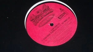 404 SODIERS - ELBOW ROOM "DA" MONEY 12" COLLECTIBLE Record Album  - R&B15 - Picture 1 of 3