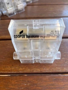 Cooper Bussmann HSB22FWCL-Q - High-Speed Service Fuse QLD - Picture 1 of 1