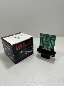 Wells C06764 HVAC Blower Motor Resistor - Picture 1 of 3