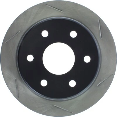 Rotor de freno de disco del lado del conductor trasero para Silverado 1500 Classic+Más (126.66041SL) Foto 1 de 4