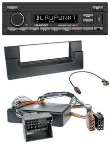 Blaupunkt USB DAB MP3 Bluetooth Autoradio für BMW X5 E53 5er E39 Aktivsystem Qua - Bild 1 von 10