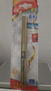 Rotulador metálico de color Oro marcador creativo 2.0 mm - Imagen 1 de 1