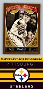 2013 Panini Cooperstown #60 Whitey Ford - Foto 1 di 2