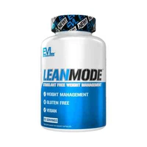 EVL Nutrition LeanMode Caps 90 Caps / 30 serv 06/25 + vegane Proben - Bild 1 von 3