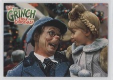 2000 Dynamic Forces How the Grinch Stole Christmas! Who's Who in Whoville 0f8