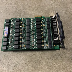 Tarjeta de grabación pasiva analógica de 24 canales Synway ATP-24APCIe+3.0 PCIPLUS - Imagen 1 de 6