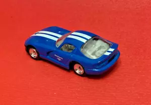 Dodge Viper. Bank of America. by: Golden Wheel Die Cast. Promotional. With Box. - Picture 1 of 8