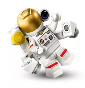 LEGO 71046 - SPACEWALKING ASTRONAUT - Collectible Minifigures Series 26 Space - Bild 1 von 1
