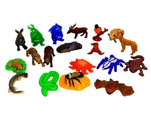 Animales Yowie con superpoderes 19 animales, juego casi completo - Imagen 1 de 20