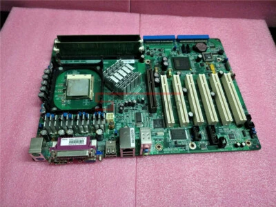 ONE Used DFI ITOX Motherboard G4S601-B Mainboard - Image 1 of 2